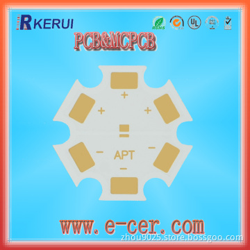hina high quality LED running light pcb board and pcb assembly